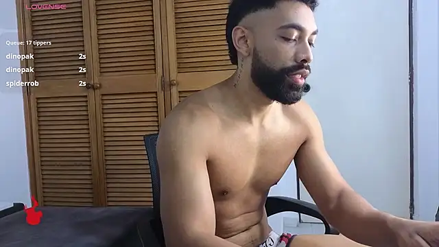 Blade millerr online show from May 31, 2026, 12:44 pm