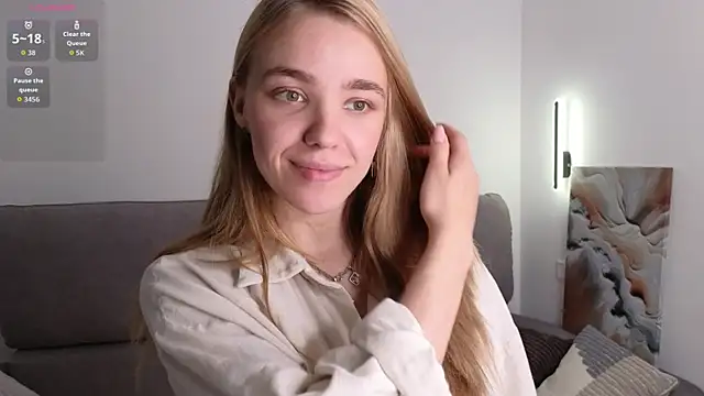 eva swetty online show from July 25, 2026, 8:37 pm