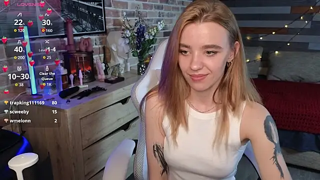 eva swetty online show from May 27, 2026, 1:57 am