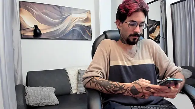 Jonathan Soto online show from May 31, 2026, 3:12 am