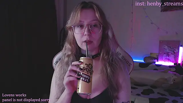 henby streamss online show from July 22, 2026, 7:16 pm