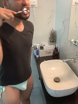 SaltyYoungDaddy online show from June 14, 2026, 5:08 am