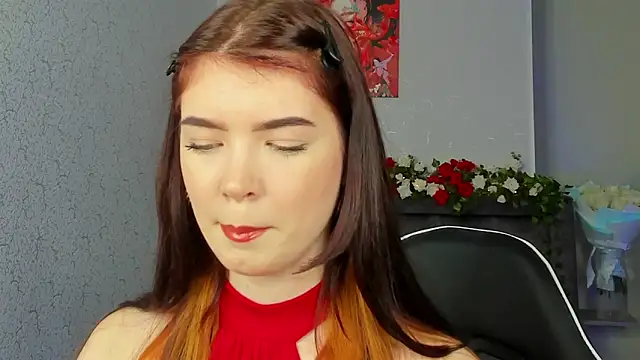 MelissaMay   online show from June 16, 2026, 10:10 pm