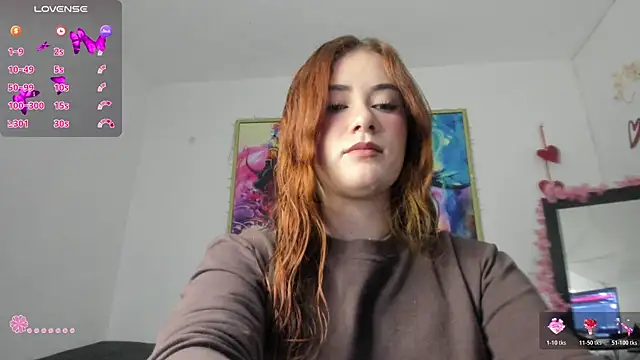 Jenni arango  online show from July 11, 2026, 1:33 pm