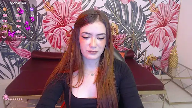Snapshot of Jenni_arango_ chatting on June 3, 2026, 1:45 pm Jenni arango online show from June 3, 2026, 1:45 pm