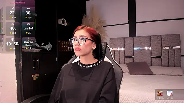 Nezukoo 1 online show from June 24, 2026, 9:01 pm