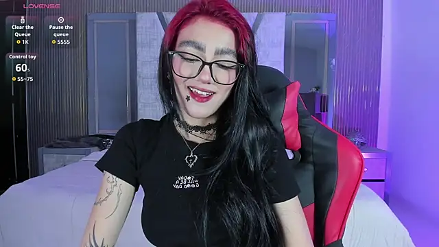 Nezukoo 1 online show from July 23, 2026, 9:11 pm