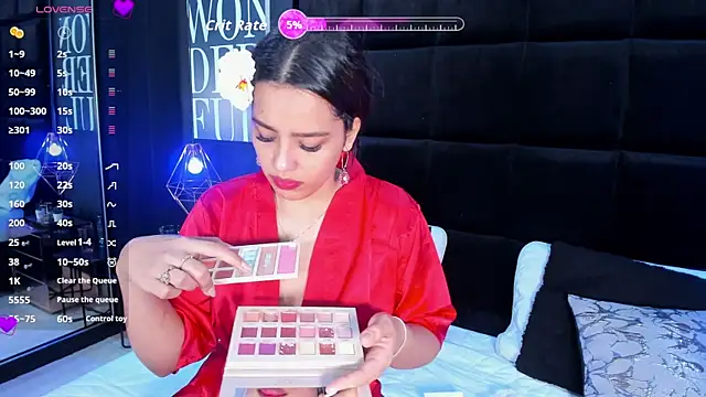 AmyyScott online show from June 15, 2026, 7:57 pm
