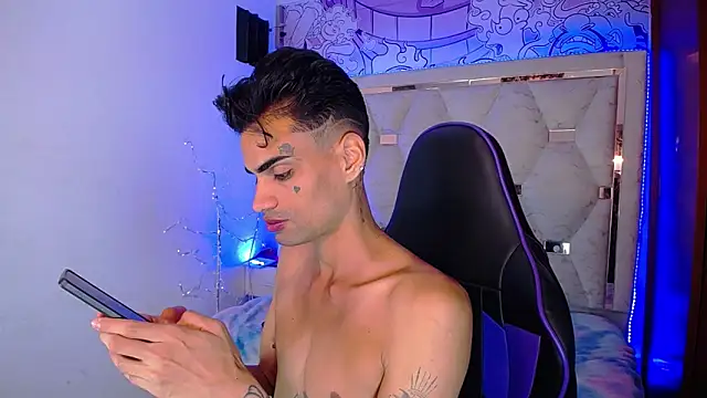 Liam bedoya online show from May 26, 2026, 7:23 pm