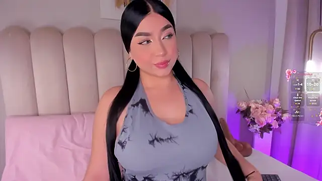 AlyssiaDanger online show from July 15, 2026, 12:28 am
