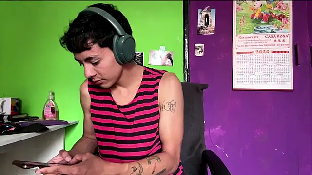 crisanto8 online show from May 31, 2026, 9:04 pm