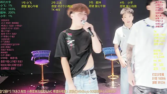 GoodLookingBoy-008 online show from June 15, 2026, 12:05 pm