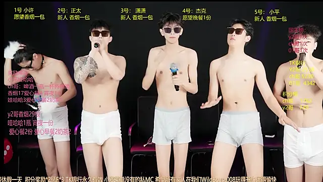 GoodLookingBoy-008 online show from May 24, 2026, 2:17 pm