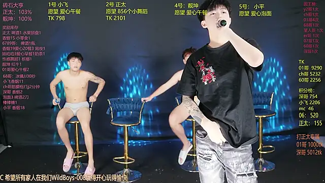 GoodLookingBoy-008 online show from June 12, 2026, 2:42 am