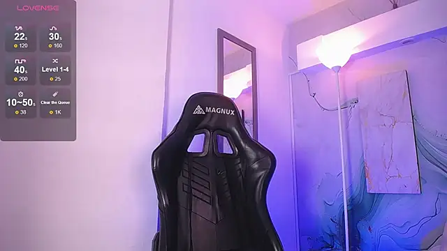 Connor Kings online show from July 12, 2026, 7:58 pm