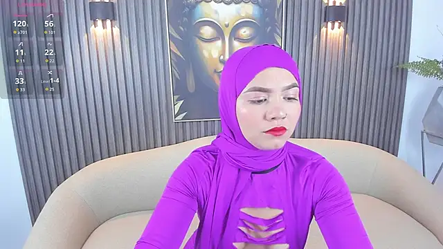 dalilaa   online show from May 30, 2026, 4:23 pm