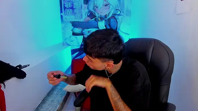 Tyger Boyy online show from May 30, 2026, 3:35 am