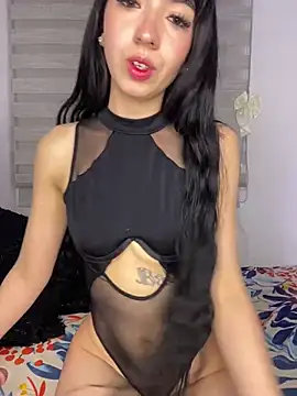 JeyLuxx online show from July 25, 2026, 3:47 am