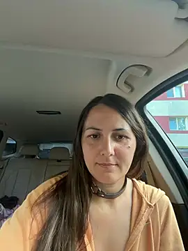 BrunetteNymph online show from July 20, 2026, 4:09 pm