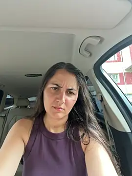 BrunetteNymph online show from July 27, 2026, 2:57 pm
