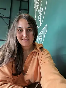 BrunetteNymph online show from July 19, 2026, 8:34 am