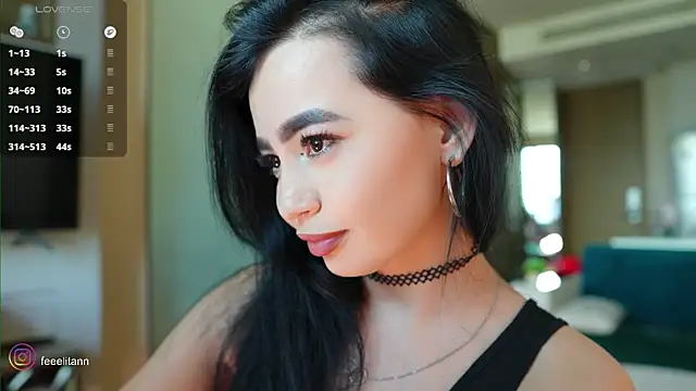 feelitann online show from July 26, 2026, 10:22 am