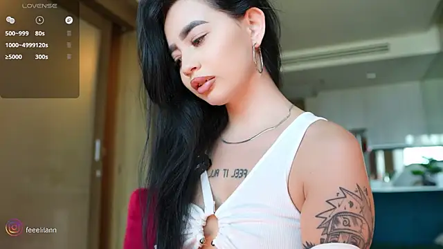 feelitann online show from June 22, 2026, 6:32 am