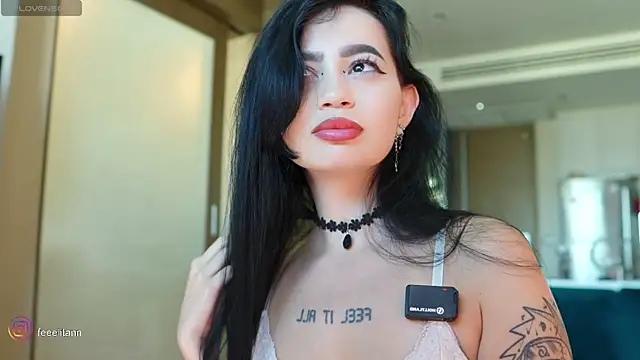 feelitann online show from June 24, 2026, 9:41 am