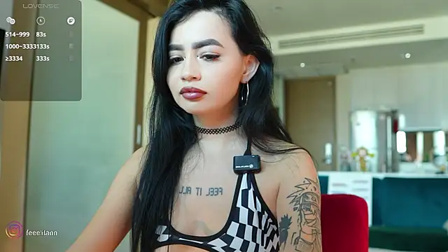 feelitann online show from July 19, 2026, 9:28 am