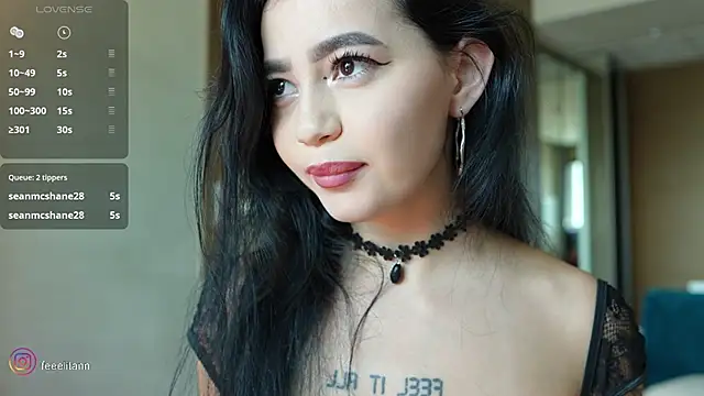 feelitann online show from June 11, 2026, 5:26 am