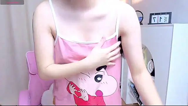 miuu6868 online show from July 17, 2026, 2:09 am