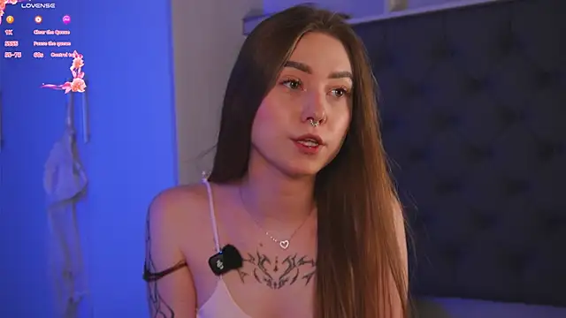 LilithSable online show from July 28, 2026, 12:48 pm