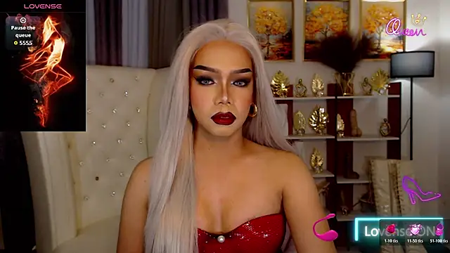 FuckingDollz online show from July 16, 2026, 8:39 pm