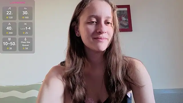 SoftieSophie online show from July 20, 2026, 5:04 am
