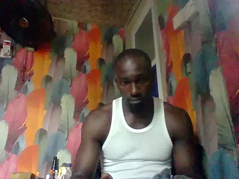 BlaqAarow online show from June 29, 2026, 8:10 am