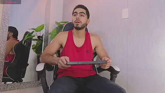 Jadiel Stone online show from July 10, 2026, 12:38 pm