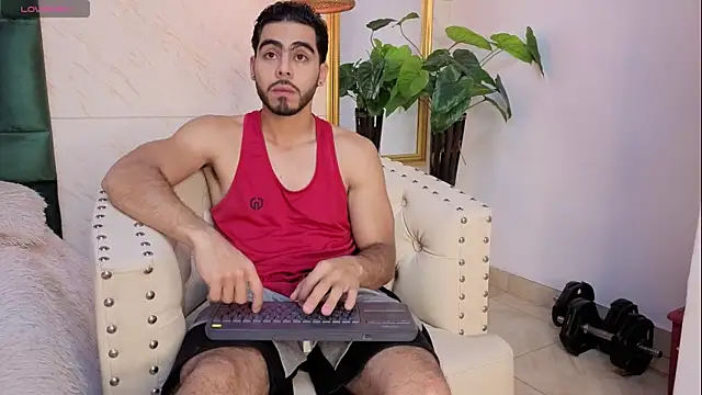 Jadiel Stone online show from July 11, 2026, 11:38 pm
