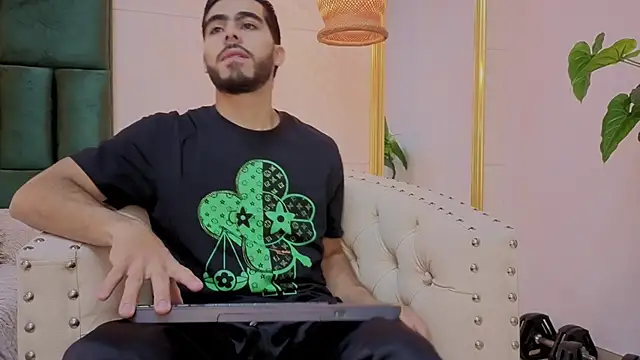 Jadiel Stone online show from June 22, 2026, 12:24 pm