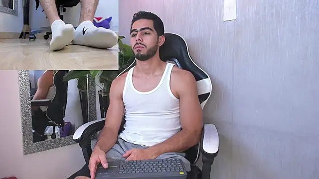 Jadiel Stone online show from July 24, 2026, 2:24 pm