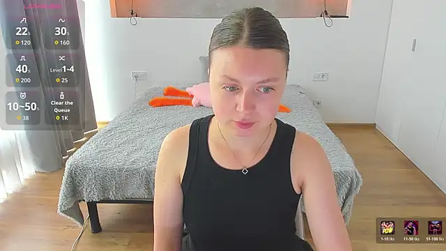 Kitkatvel online show from June 13, 2026, 5:38 am