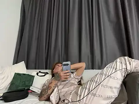 TsOlgaMarie online show from June 26, 2026, 8:14 pm