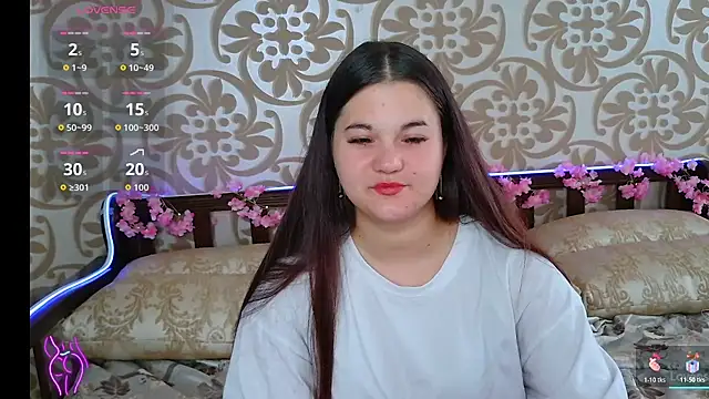 ElisesMuse online show from July 6, 2026, 11:39 am