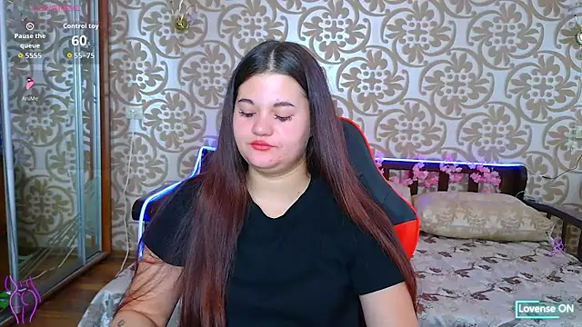 ElisesMuse online show from July 23, 2026, 6:55 am