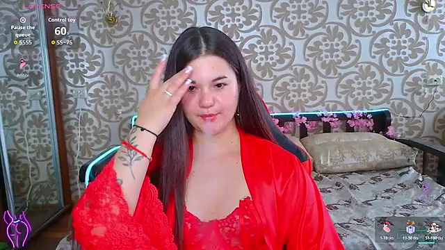ElisesMuse online show from July 15, 2026, 12:01 pm