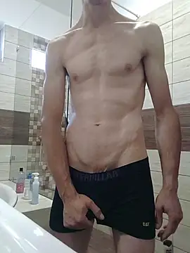 Nakedfanboy online show from June 23, 2026, 2:15 pm