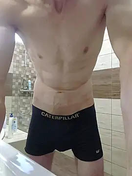 Nakedfanboy online show from August 3, 2026, 2:45 pm