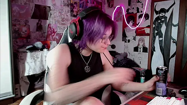 Michiyo Gotou online show from July 29, 2026, 12:37 pm