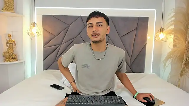 LiamBlake  online show from June 26, 2026, 5:24 am