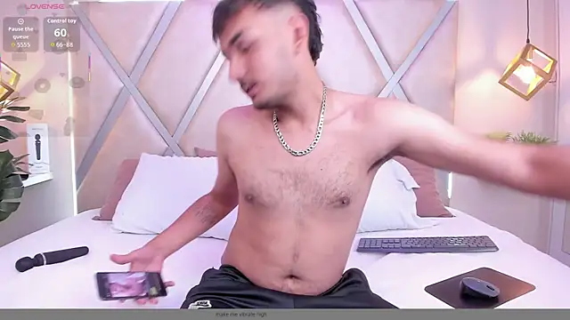 LiamBlake  online show from July 18, 2026, 6:00 am
