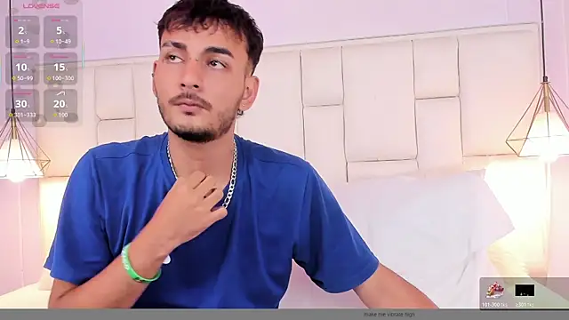 LiamBlake  online show from July 26, 2026, 5:25 am